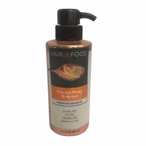 Hair Food Other - Hair Food Manuka Honey & Apricot Shampoo. New